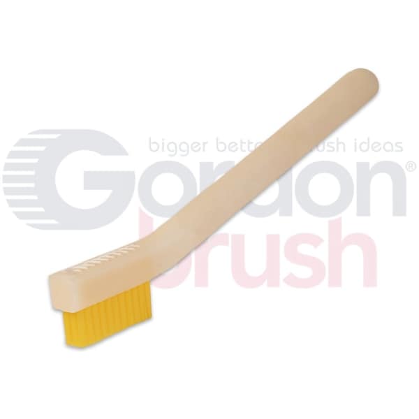 3x11 Row 0.016" Stiff Static Dissipative Static Dissipative AcetBrush